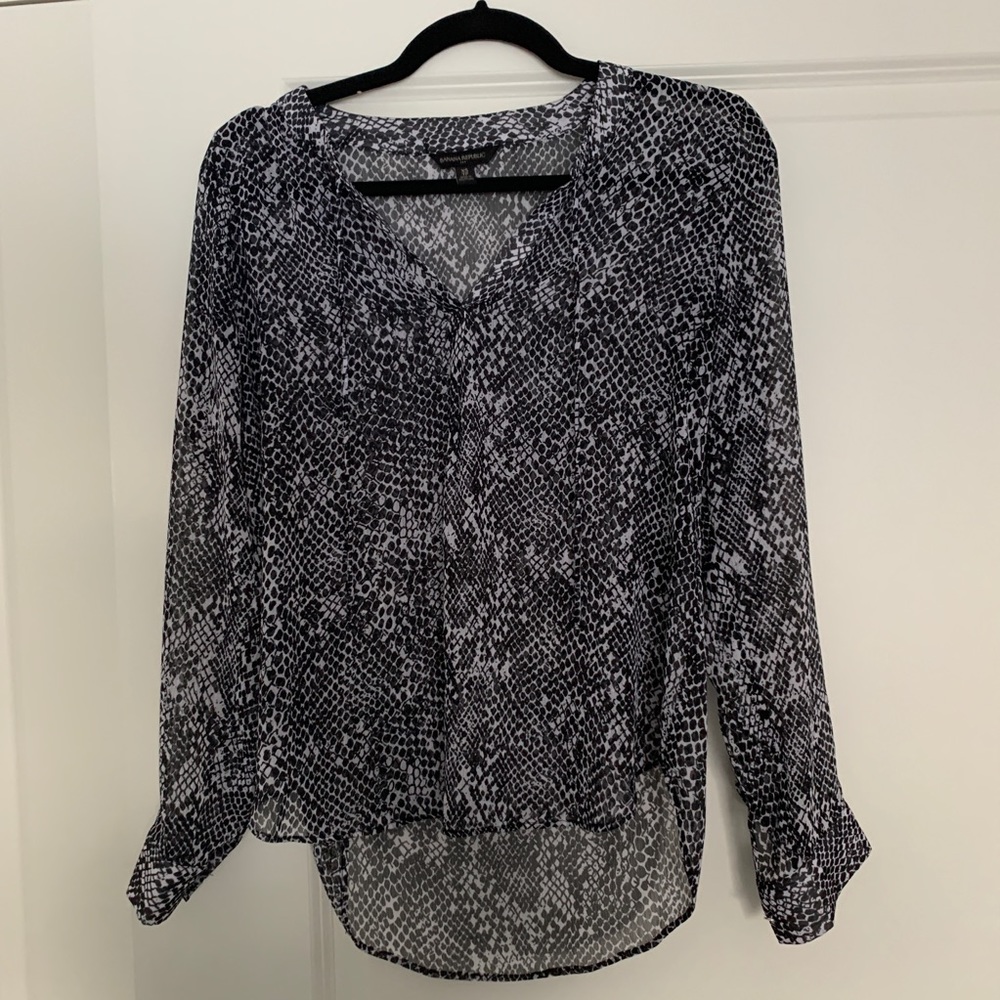 Banana Republic Blouse - Picture 1 of 2